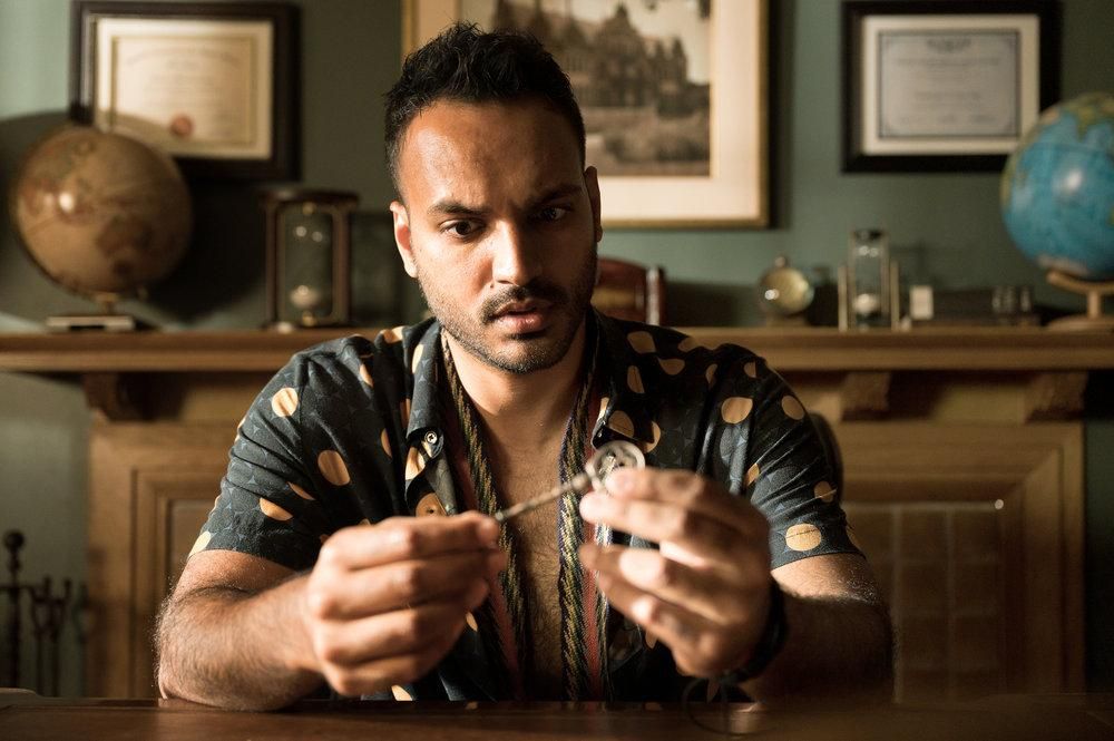 The Magicians : Photo Arjun Gupta