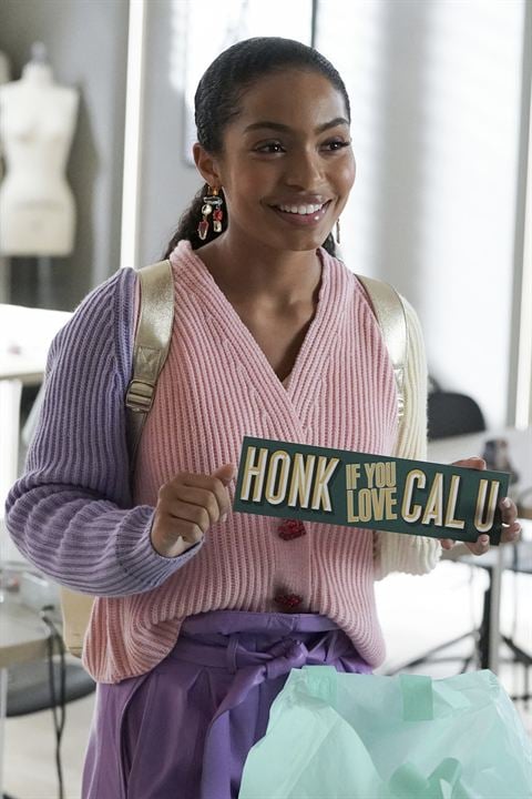 Grown-ish : Photo Yara Shahidi