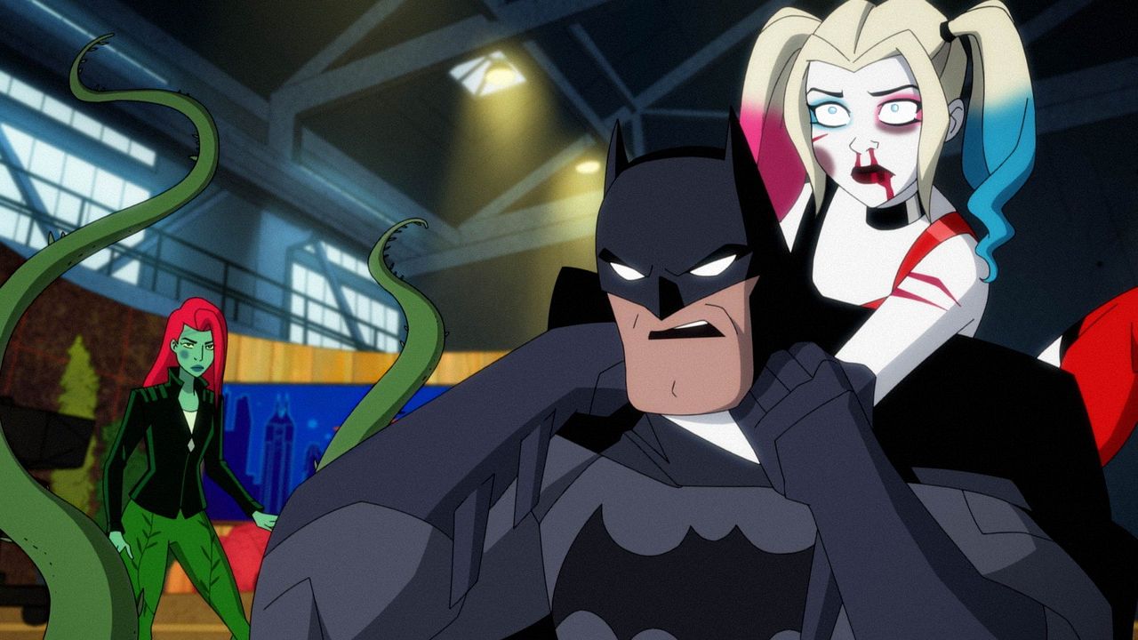 Harley Quinn : Affiche