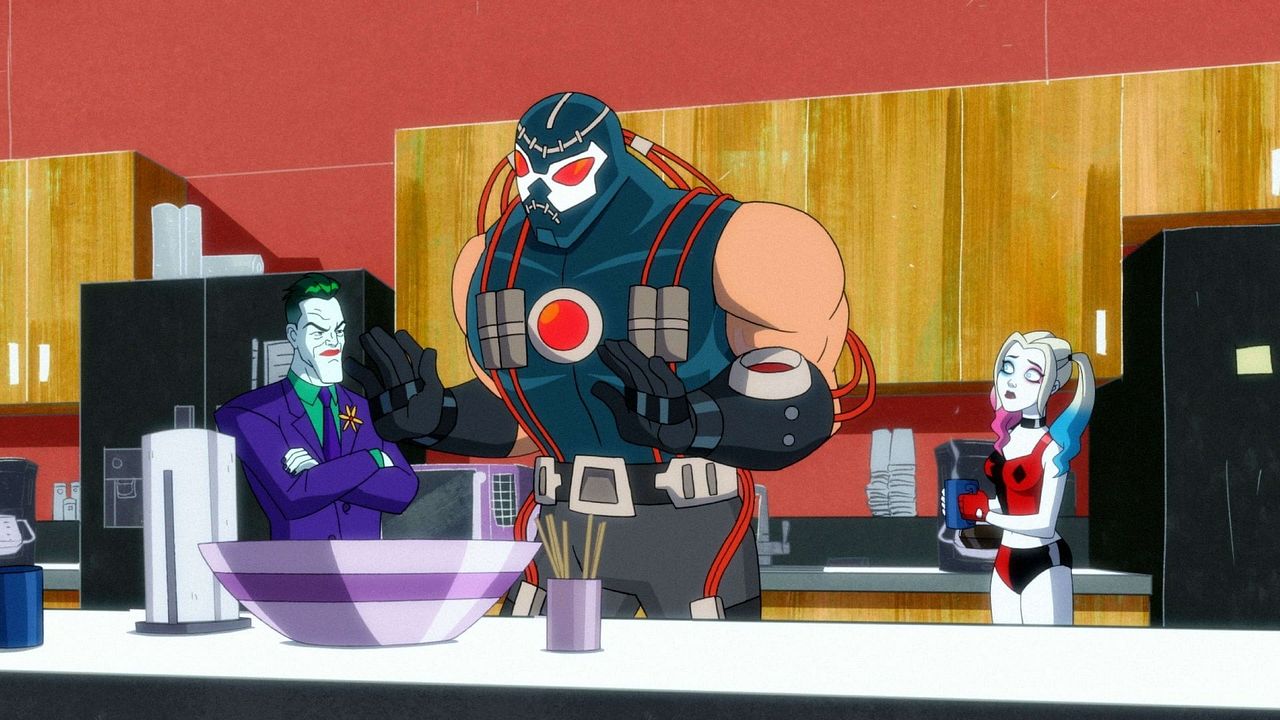 Harley Quinn : Affiche