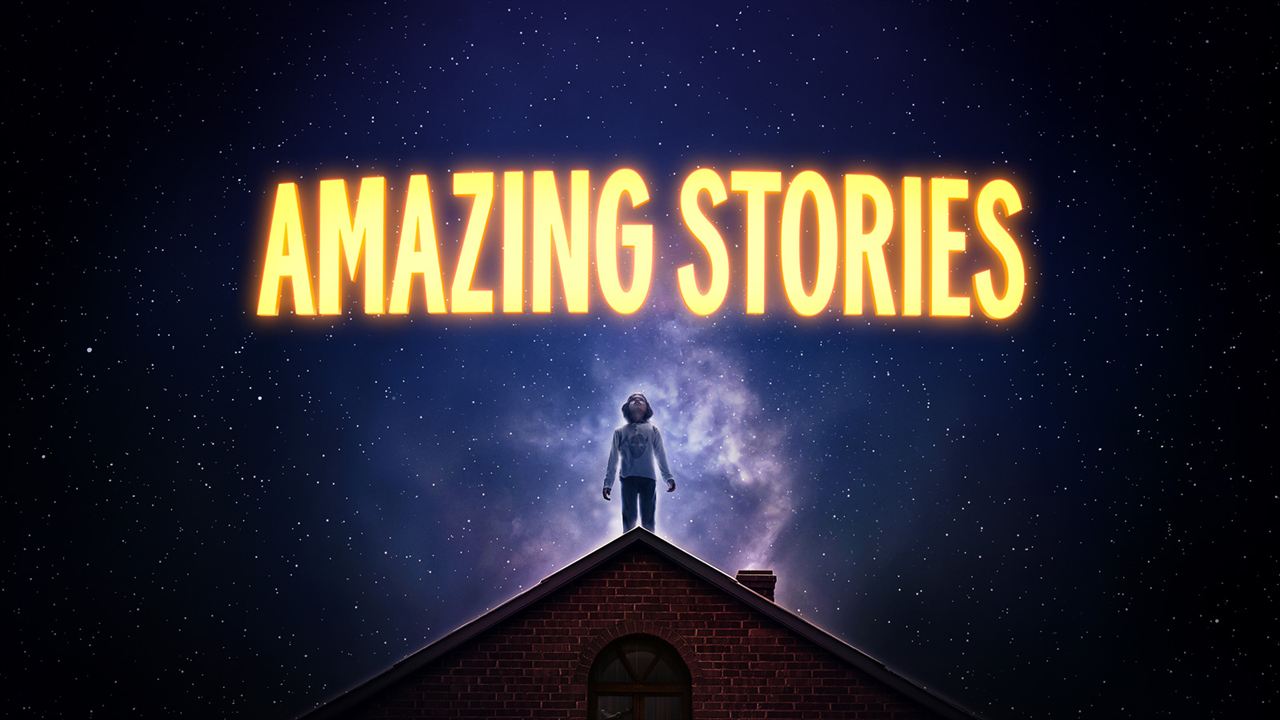 Amazing Stories : Histoires Fantastiques : Affiche