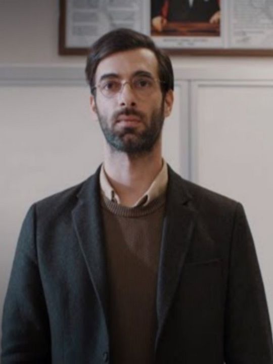 La dernière leçon : Affiche