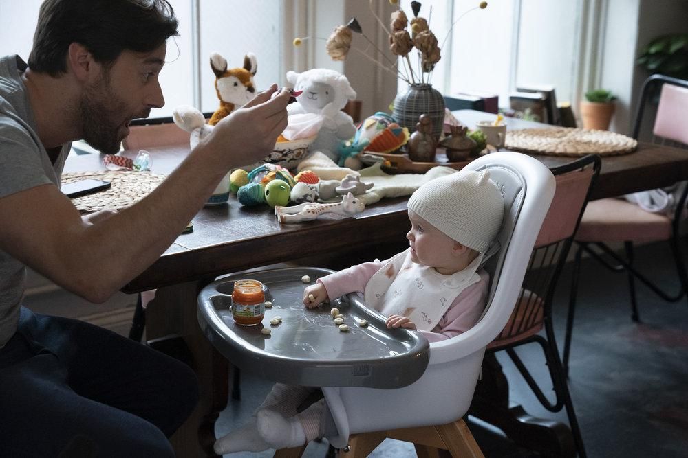 New Amsterdam (2018) : Photo Ryan Eggold