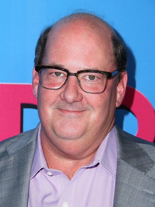 Affiche Brian Baumgartner