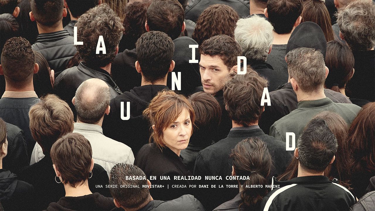 La Unidad : unité anti-terroriste : Affiche