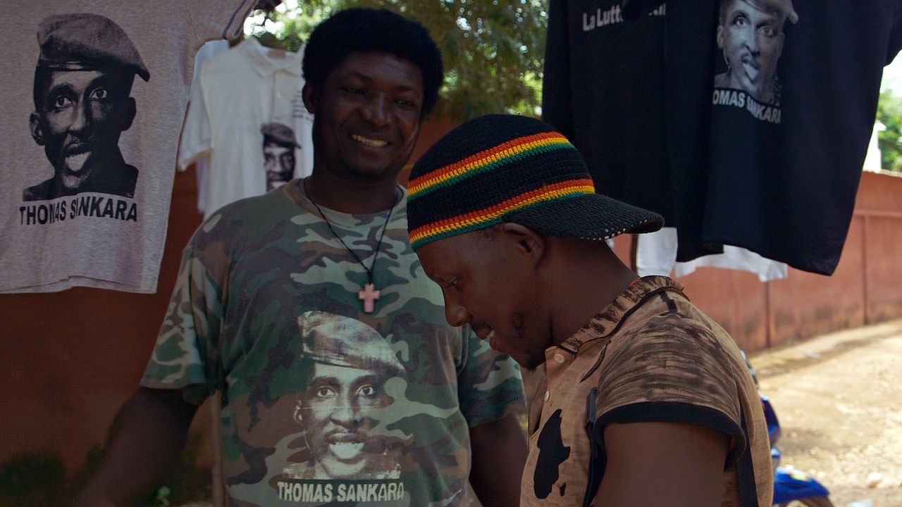 Sankara n'est pas mort : Photo