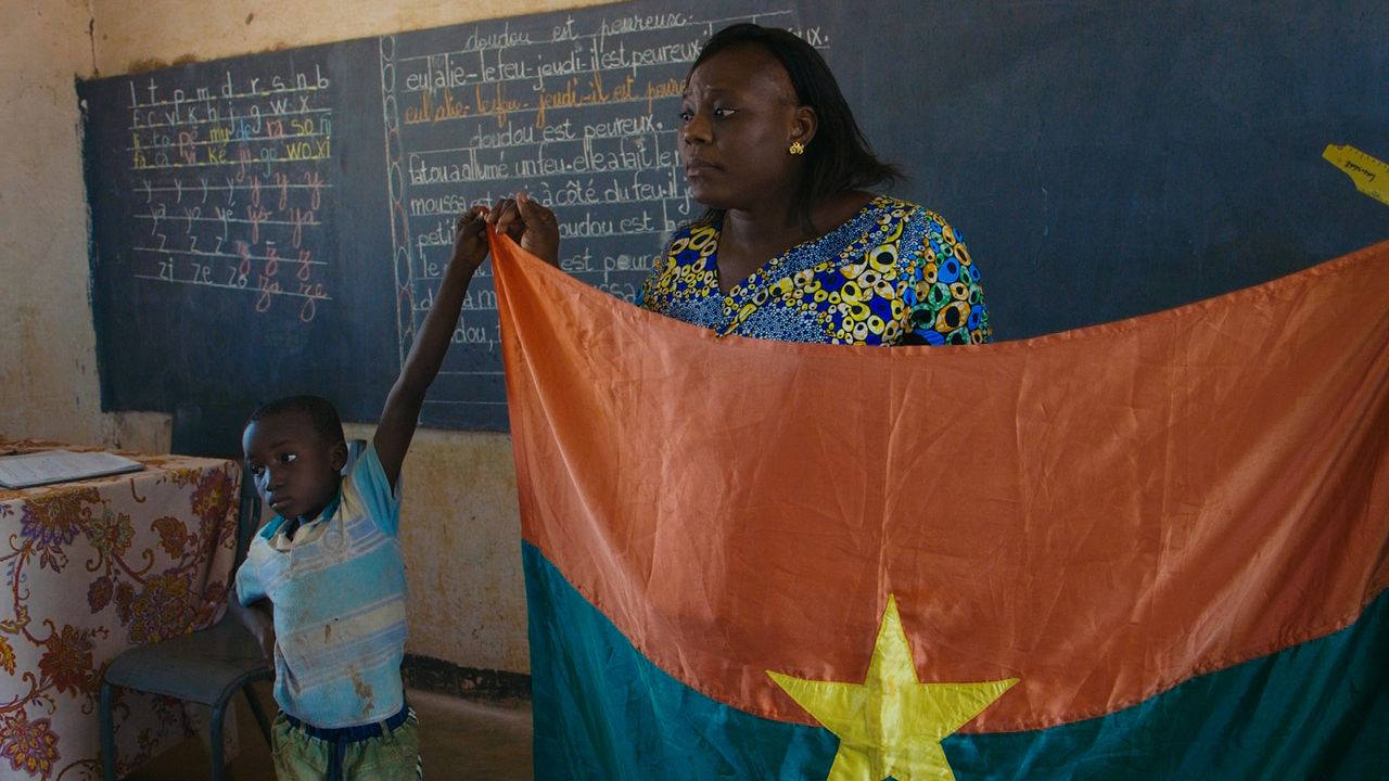 Sankara n'est pas mort : Photo
