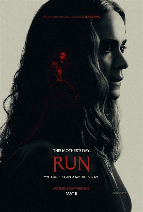 Run : Affiche