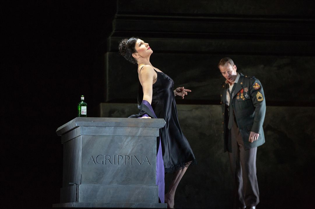 Agrippina (Metropolitan Opera) : Photo