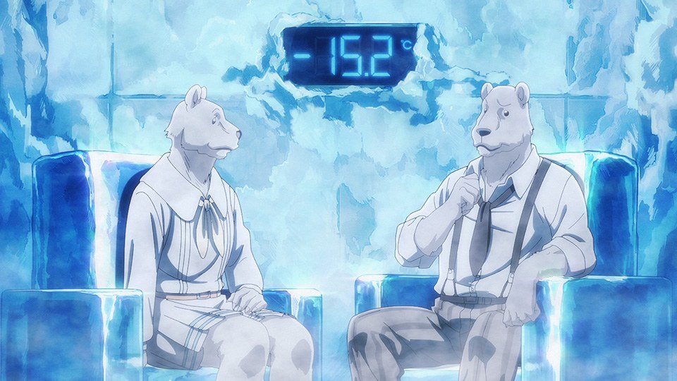 BEASTARS : Photo