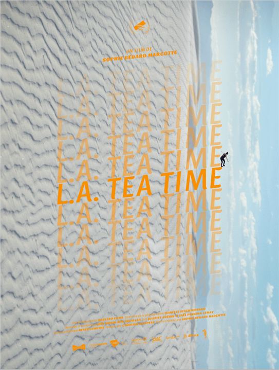 L.A. Tea Time : Affiche