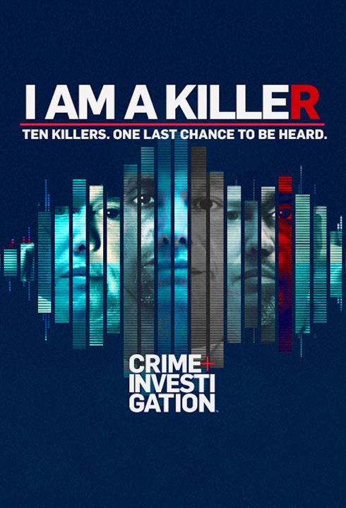 I am a Killer : Affiche