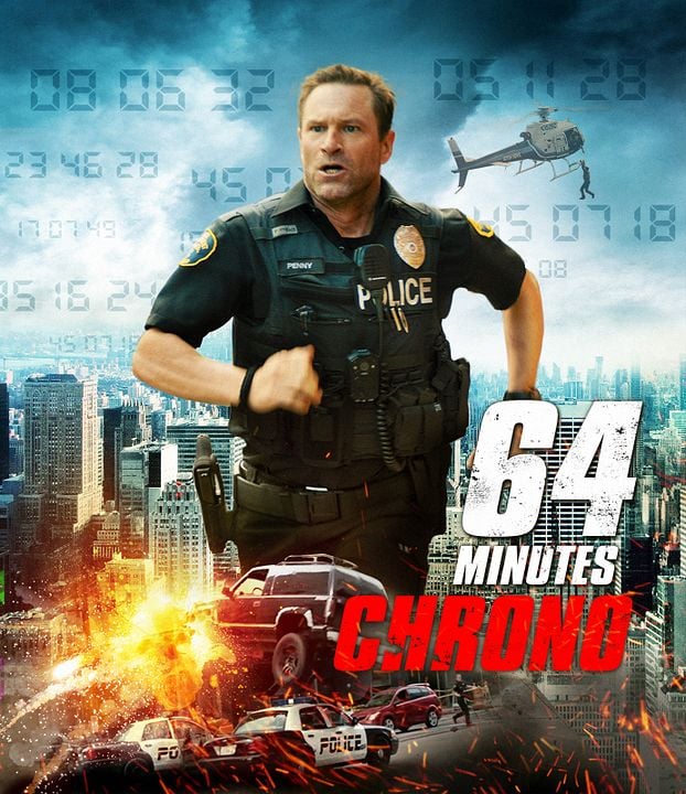 64 minutes chrono : Affiche