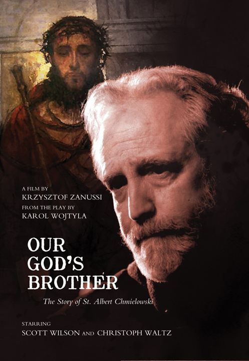 Our God's Brother : Affiche