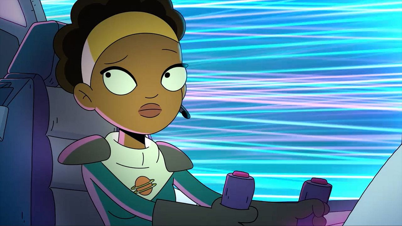 Final Space : Affiche
