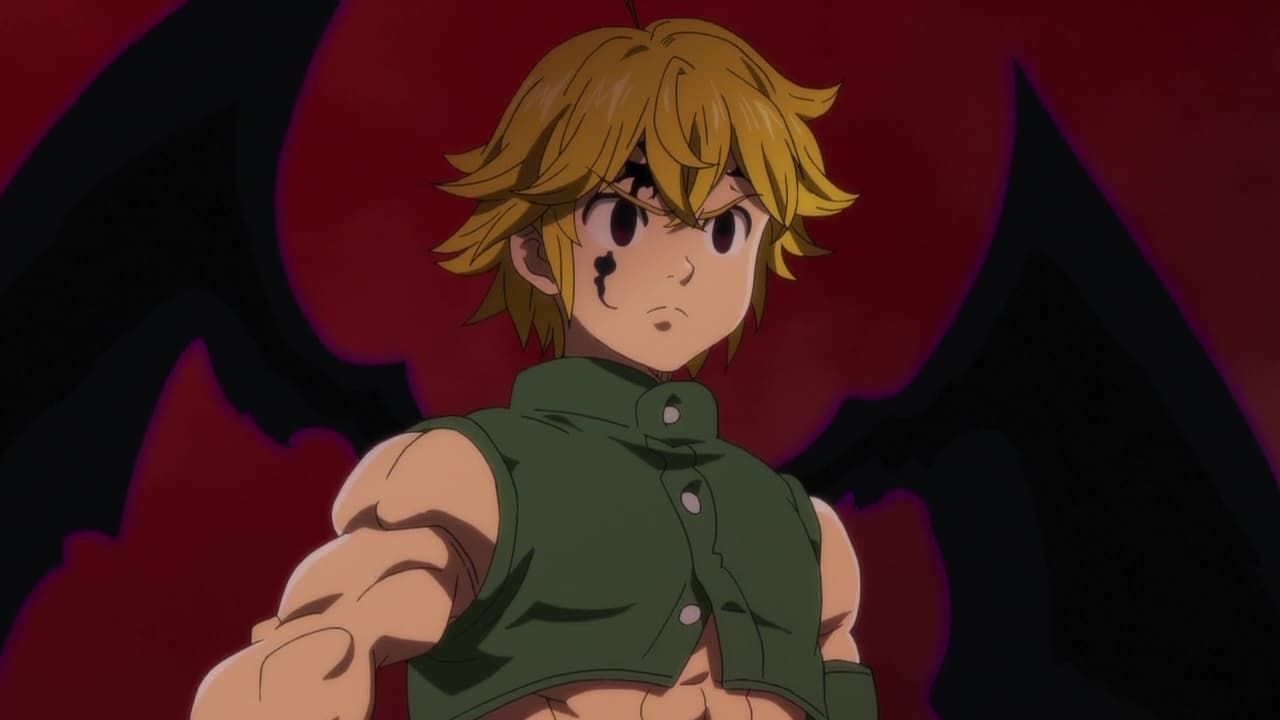 Seven Deadly Sins : Affiche