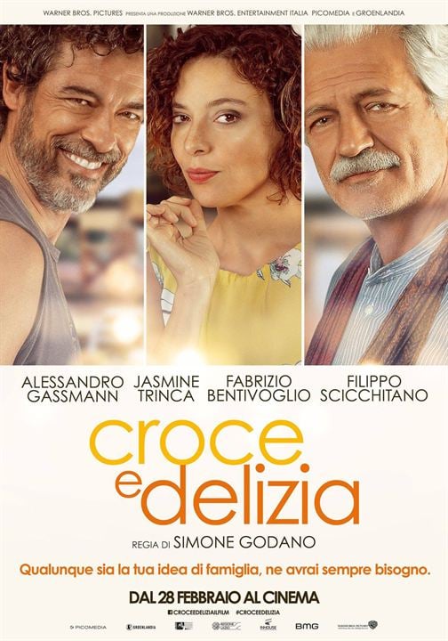 Croce e delizia : Affiche