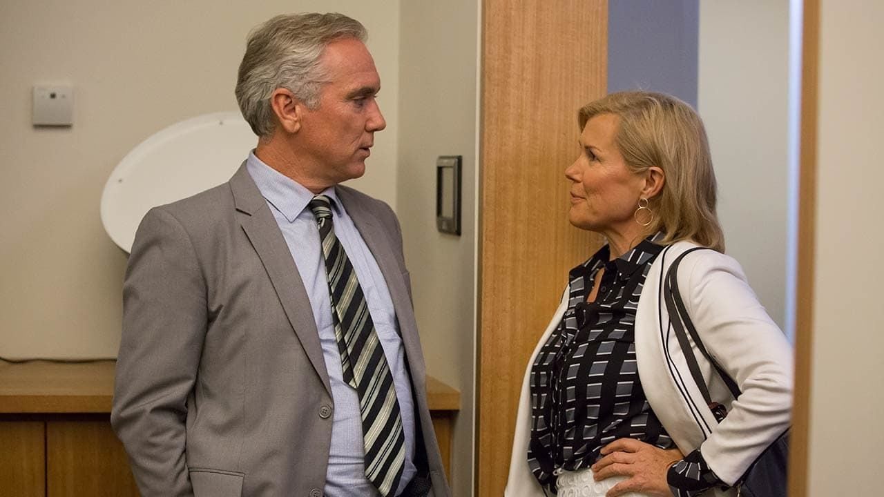 Poster Dr Harrow saison 1 Affiche 32 sur 42 AlloCiné