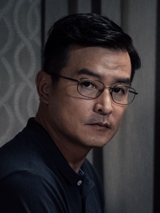 Affiche Christopher Ming-Shun Lee