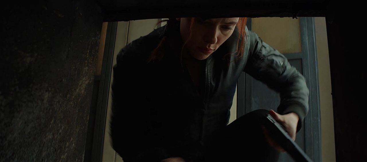 Black Widow : Photo Scarlett Johansson