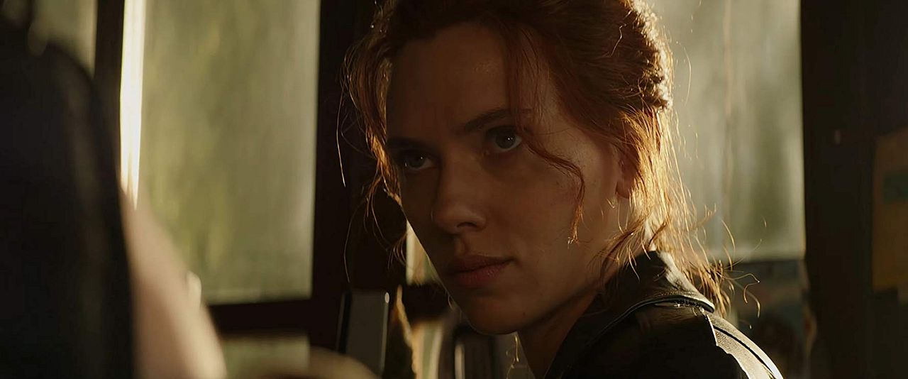Black Widow : Photo Scarlett Johansson