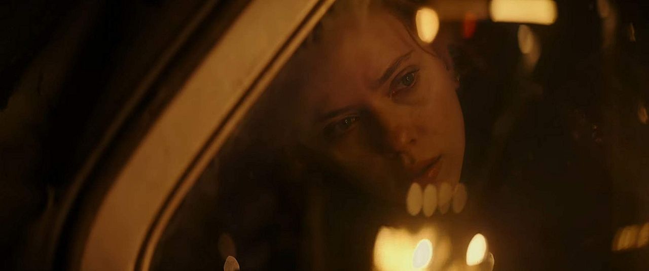 Black Widow : Photo Scarlett Johansson