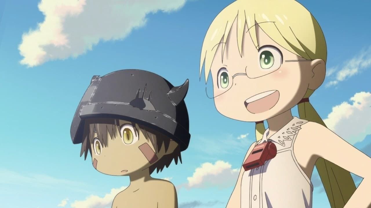 Made In Abyss Saison 1 Vostfr Poster Made in Abyss - Saison 1 - Affiche 3 sur 15 - AlloCiné