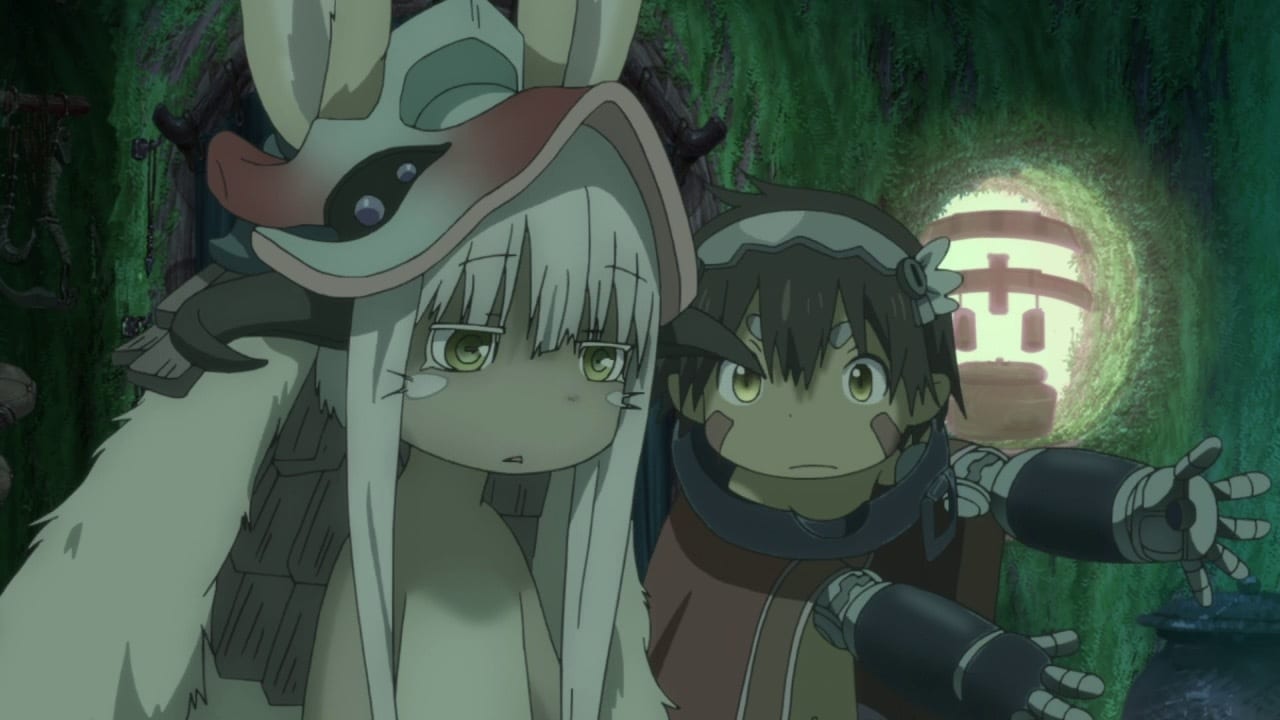 Made in Abyss : Affiche