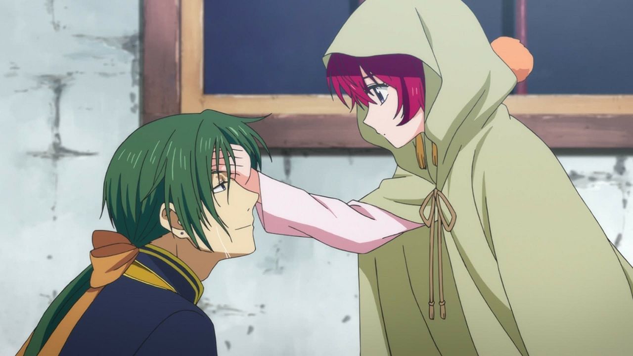 Poster Yona Princesse de l