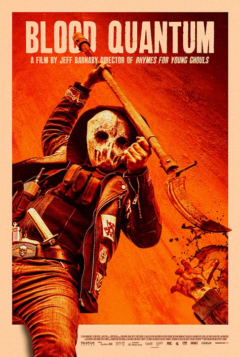 Blood Quantum : Affiche