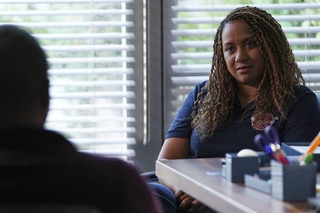 Grey's Anatomy : Station 19 : Photo Tracie Thoms