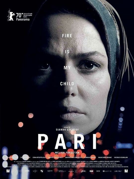 Pari : Affiche