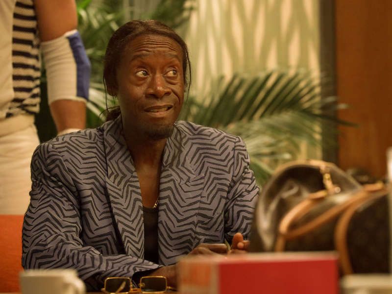 Black Monday : Photo Don Cheadle