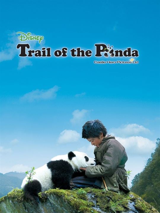 Trail of the Panda : Affiche