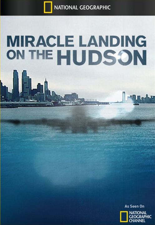 Amerrissage miraculeux sur l'Hudson : Affiche