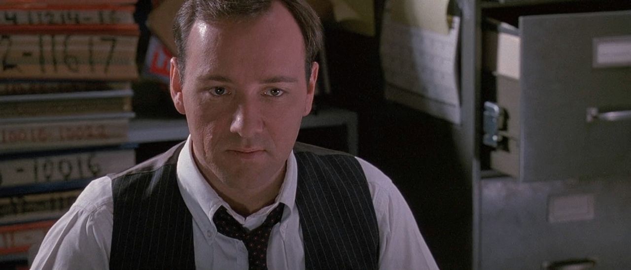 Glengarry : Photo Kevin Spacey