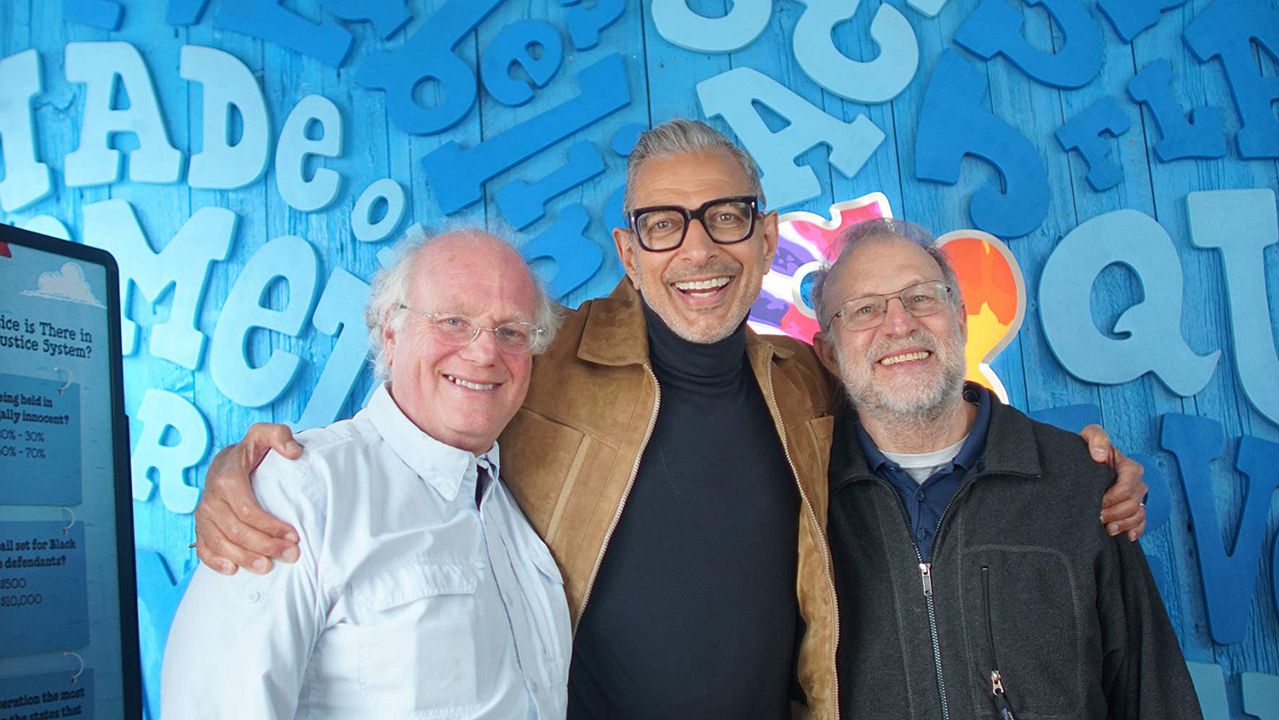 Photo Jeff Goldblum