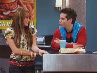Hannah Montana : Affiche