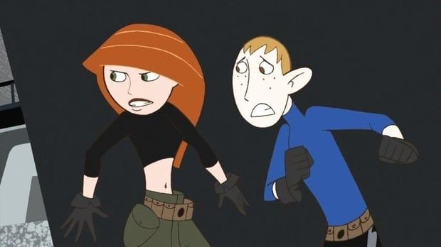 Kim Possible : Affiche