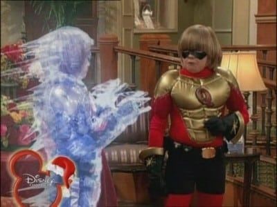 La Vie de palace de Zack et Cody : Affiche
