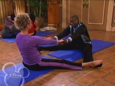 La Vie de palace de Zack et Cody : Affiche