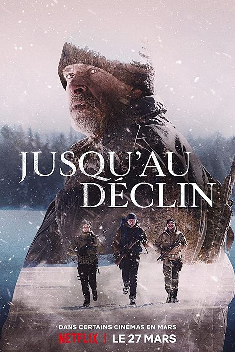 Jusqu’au déclin : Affiche