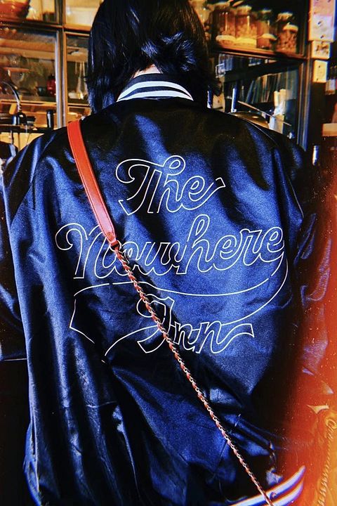 The Nowhere Inn : Affiche