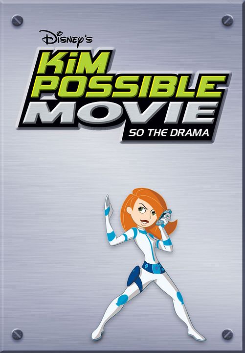 Kim possible : Mission Cupidon : Affiche