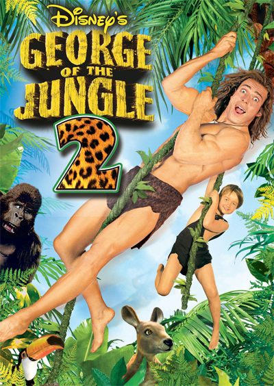 George de la jungle 2 (V) : Affiche