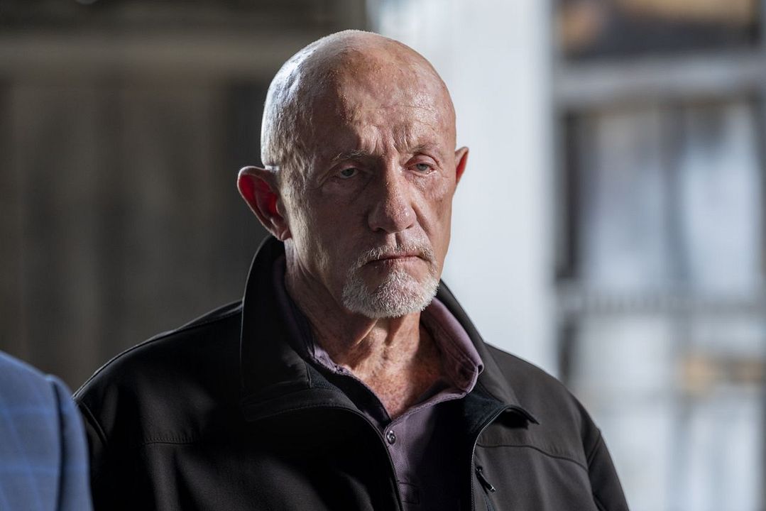 Better Call Saul : Photo Jonathan Banks