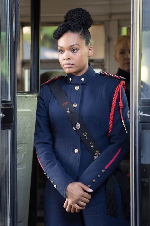 Motherland: Fort Salem : Photo Demetria McKinney