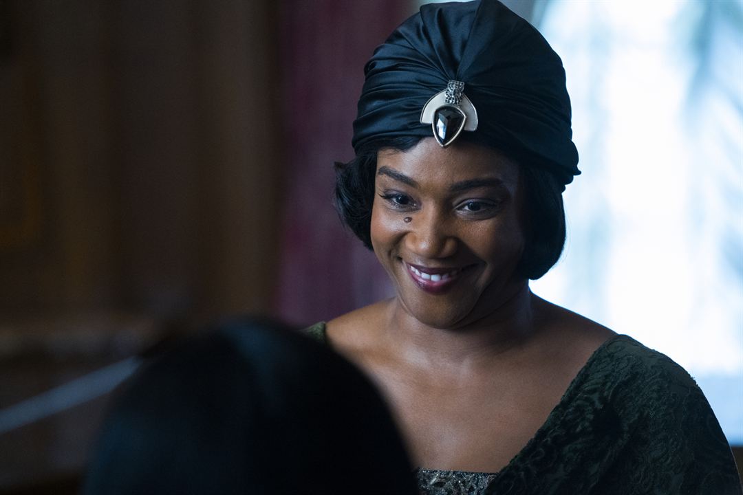 Self Made: Inspired by the Life of Madam C.J. Walker : Photo Tiffany Haddish