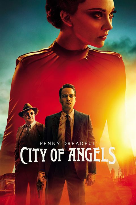 Penny Dreadful: City Of Angels : Affiche