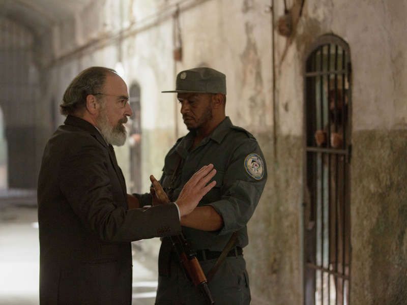 Homeland : Photo Mandy Patinkin